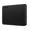 2.5" 4TB EXTERNAL HDD TOSHIBA CANVIO BASICS HDTB440EK3CA, BLACK, USB 3.0 (HARD DISK EXTERN HDD/ВНЕШНИЙ ЖЕСТКИЙ ДИСК HDD)