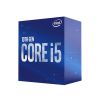 ПРОЦЕССОР CPU INTEL CORE I5-10400 2.9-4.3GHZ SIX CORES 12-THREADS, (LGA1200, 2.9-4.3GHZ, 12MB, INTEL UHD GRAPHICS 630) BOX WITH COOLER, BX8070110400 (PROCESOR/ПРОЦЕССОР)