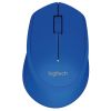 МЫШЬ БЕСПРОВОДНАЯ LOGITECH M280 BLUE WIRELESS MOUSE, USB, 910-004290 (MOUSE FARA FIR/БЕСПРОВОДНАЯ МЫШЬ)