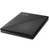 2.5" 2TB EXTERNAL HDD WD MY PASSPORT WDBYVG0020BBK-WESN, BLACK, USB 3.0,