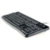 КЛАВИАТУРА LOGITECH K120 BLACK, KEYBOARD FOR BUSINESS, USB, 920-002522
