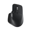 LOGITECH MX MASTER 3 BLACK WIRELESS MOUSE, 2.4GHZ WIRELESS+BLUETOOTH, DARKFIELD HIGH PRECISION, USB UNIFYING RECEIVER, RECHARGEABLE LI-PO (500 MAH) BATTERY, 910-005710 (MOUSE FARA FIR/БЕСПРОВОДНАЯ МЫШЬ)