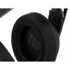 ASUS GAMING HEADSET TUF GAMING H7 CORE GUN-METAL, DRIVER 53MM NEODYMIUM, IMPEDANCE 32 OHM, HEADPHONE: 20 ~ 20000 HZ, SENSITIVITY MICROPHONE: -45 DB, CABLE 1.2M, 3.5 MM(1/8”) CONNECTOR AUDIO/MIC COMBO