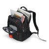 DICOTA D31736 BACKPACK PLUS SPIN 14"-15.6", SPORTIVE BACKPACK FOR NOTEBOOK, BLACK (RUCSAC LAPTOP/РЮКЗАК ДЛЯ НОУТБУКА)