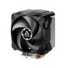 COOLER ARCTIC FREEZER A13 X CO, SOCKET AMD AM4, AM3+, AM3, AM2+/AM2/FM1/FM2, FAN 100MM, 300-2000RPM PWM, NOISE 0.3 SONE, DUAL BALL BEARING