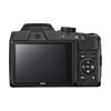 NIKON COOLPIX B500 BLACK, 16.0 MP 1/2.3" BSI CMOS SENSOR, NIKKOR F/3.0-6.5MM ED LENS, 22.5-900MM (35MM EQUIVALENT), 40X OPTICAL ZOOM LENS, 80X DYNAMIC ZOOM, 3" 921K-DOT TILTING LCD, FULL HD 1080P VIDEO RECORDING AT 30 FPS, BLUETOOTH (BLE), WI-FI, VNA951E1