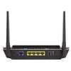 ASUS RT-AX56U, AX1800 DUAL BAND WIFI 6 (802.11AX) GIGABIT ROUTER, DUAL-BAND 2.4GHZ/5GHZ AT UP TO SUPER-FAST 1800MBPS , WAN:1XRJ45 LAN: 4XRJ45 10/100/1000, 3G/4G, FIREWALL, USB 2.0/USB 3.1 (ROUTER WIRELESS WIFI/БЕСПРОВОДНОЙ WIFI РОУТЕР)