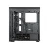 CASE ATX MIDITOWER CHIEFTEC GAMING SCORPION III GL-03B-OP BLACK NO PSU, 2X USB 3.1, 1X USB 2.0, AUDIO-OUT, 4X 120MM A-RGB RAINBOW LED FAN, 2 TEMPERED GLASS, RGB CONTROL HUB,