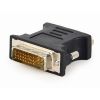 GEMBIRD A-DVI-VGA-BK, ADAPTER DVI-A 24-PIN MALE TO VGA 15-PIN HD
