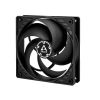 CASE/CPU FAN ARCTIC P12 SILENT, 120X120X25 MM, 3-PIN, 1050RPM, NOISE 0.08 SONE