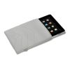 DICOTA D30250 PADSKIN #2 FOR IPAD 2 AND THE NEW IPAD, WHITE, NEOPRENE SLEEVE