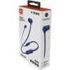 JBL TUNE T110BT BLUE BLUETOOTH WIRELESS IN-EAR HEADPHONES, 20HZ-20KHZ, 16 OHMS, 96DB, MICROPHONE, REMOTE, BT4.0, 120 MAH LITHIUM-ION POLYMER UP TO 6 HOURS, JBLT110BTBLU (CASTI CU MICROFON FARA FIR JBL / БЕСПРОВОДНЫЕ НАУШНИКИ С МИКРОФОНОМ JBL)