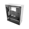 CASE MIDDLETOWER DEEPCOOL MACUBE 310 WH ATX WHITE NO PSU, SIDE TEMPERED GLASS, 2XUSB3.0/AUDIOHD X 1/MIC X 1 PRE-INSTALLED: REAR: 1X120MM FAN