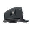 МЫШЬ БЕСПРОВОДНАЯ LOGITECH MX MASTER 3 GRAPHITE WIRELESS MOUSE, 2.4GHZ WIRELESS+BLUETOOTH, DARKFIELD HIGH PRECISION, USB UNIFYING RECEIVER, RECHARGEABLE LI-PO (500 MAH) BATTERY, 910-005694 (MOUSE FARA FIR/БЕСПРОВОДНАЯ МЫШЬ)