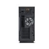CASE ATX MIDITOWER CHIEFTEC GAMING CHIEFTRONIC G1 GR-01B-OP BLACK NO PSU, 2X USB 3.1, 1X USB 2.0, AUDIO-OUT, FRONT PANEL WITH 2X ADDRESSABLE +5V RGB LED STRIPS, 1X ADDRESSABLE +5V RGB FAN (120MM), (CARCASA/КОРПУС)