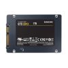 1TB SSD 2.5" SAMSUNG 870 QVO MZ-77Q1T0BW, READ 560MB/S, WRITE 530MB/S, SATA III 6.0GBPS