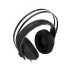 ASUS GAMING HEADSET TUF GAMING H7 CORE GUN-METAL, DRIVER 53MM NEODYMIUM, IMPEDANCE 32 OHM, HEADPHONE: 20 ~ 20000 HZ, SENSITIVITY MICROPHONE: -45 DB, CABLE 1.2M, 3.5 MM(1/8”) CONNECTOR AUDIO/MIC COMBO