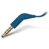 JBL T110 BLUE IN-EAR HEADPHONES, 20HZ-20KHZ, MICROPHONE, REMOTE, CABLE, JBLT110BLU