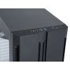 CASE ATX MIDITOWER CHIEFTEC GAMING CHIEFTRONIC G1 GR-01B-OP BLACK NO PSU, 2X USB 3.1, 1X USB 2.0, AUDIO-OUT, FRONT PANEL WITH 2X ADDRESSABLE +5V RGB LED STRIPS, 1X ADDRESSABLE +5V RGB FAN (120MM), (CARCASA/КОРПУС)
