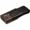 128GB USB FLASH DRIVE PNY ATTACHE 4 3.1, BLACK, USB 3.1, FD128ATT431KK-EF