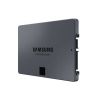 1TB SSD 2.5" SAMSUNG 870 QVO MZ-77Q1T0BW, READ 560MB/S, WRITE 530MB/S, SATA III 6.0GBPS
