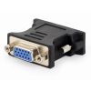 GEMBIRD A-DVI-VGA-BK, ADAPTER DVI-A 24-PIN MALE TO VGA 15-PIN HD