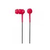 E11017 ELECOM "ROSE" FLOWER SHAPED STEREO HEADPHONES