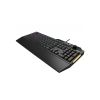 КЛАВИАТУРА ASUS TUF GAMING K1 RGB KEYBOARD WITH VOLUME KNOB, SPILL-RESISTANCE, 5-ZONE RGB, SIDE LIGHT BAR AND ARMOURY CRATE, GAMER 90MP01X0-BKRA00