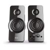КОЛОНКИ ACTIVE SPEAKERS TRUST ORION 2.0 SPEAKER SET, 36W, USB-POWERED, BLACK