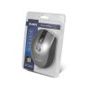 МЫШЬ SVEN RX-425W WIRELESS GRAY, OPTICAL MOUSE, 2.4GHZ, NANO RECEIVER, 800/1200/1600 DPI, DPI RESOLUTION SWITCH, TWO ADDITIONAL NAVIGATION BUTTONS