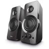 КОЛОНКИ ACTIVE SPEAKERS TRUST ORION 2.0 SPEAKER SET, 36W, USB-POWERED, BLACK