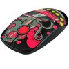 МЫШЬ TRUST SKETCH RED WIRELESS MOUSE, SILENT CLICK, 15M  2.4GHZ, MICRO RECEIVER, 1600 DPI, 3 BUTTON, USB