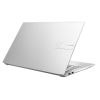 НОУТБУК 15.6 ASUS VIVOBOOK PRO 15 OLED M3500QA COOL SILVER, AMD RYZEN 5 5600H 3.3-4.2GHZ/8GB/SSD 256GB/AMD RADEON GRAPHICS/WIFI 6 802.11AX/BT5.0/USB TYPE C/HDMI/HD WEBCAM/ILLUMINATED KEYB./15.6" FHD OLED NANOEDGE