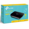 TP-LINK TL-SG1005D 5-PORT GIGABIT SWITCH, 5 10/100/1000M RJ45 PORTS, PLASTIC CASE