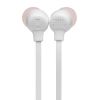 БЕСПРОВОДНЫЕ НАУШНИКИ С МИКРОФОНОМ ВНУТРИКАНАЛЬНЫЕ JBL TUNE T125BT WHITE BLUETOOTH WIRELESS IN-EAR HEADPHONES, 20HZ-20KHZ, 16 OHMS, 96DB, MICROPHONE, REMOTE, BT5.0, 120 MAH LITHIUM-ION POLYMER UP TO 16 HOURS, JBLT125BTWHT (CASTI CU MICROFON FARA FIR JBL /