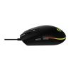 МЫШЬ ИГРОВАЯ LOGITECH GAMING MOUSE G203 LIGHTSYNC RGB LIGHTING, 6 PROGRAMMABLE BUTTONS, 200- 8000 DPI, BLACK, 910-005790 (MOUSE/МЫШЬ)