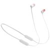 БЕСПРОВОДНЫЕ НАУШНИКИ С МИКРОФОНОМ ВНУТРИКАНАЛЬНЫЕ JBL TUNE T125BT WHITE BLUETOOTH WIRELESS IN-EAR HEADPHONES, 20HZ-20KHZ, 16 OHMS, 96DB, MICROPHONE, REMOTE, BT5.0, 120 MAH LITHIUM-ION POLYMER UP TO 16 HOURS, JBLT125BTWHT (CASTI CU MICROFON FARA FIR JBL /