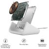 АДАПТЕР ПИТАНИЯ LOGITECH WIRELESS CHARGING STAND FOR IPHONE, IPHONE - UP TO 7.5W, QI-COMPATIBLE SMARTPHONES - 5W, 939-001630