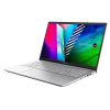 НОУТБУК 15.6 ASUS VIVOBOOK PRO 15 OLED M3500QA COOL SILVER, AMD RYZEN 5 5600H 3.3-4.2GHZ/8GB/SSD 256GB/AMD RADEON GRAPHICS/WIFI 6 802.11AX/BT5.0/USB TYPE C/HDMI/HD WEBCAM/ILLUMINATED KEYB./15.6" FHD OLED NANOEDGE