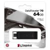 64GB USB FLASH DRIVE KINGSTON DT70/64GB DATATRAVELER 70, USB TYPE-C 3.2