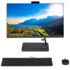 КОМПЬЮТЕР МОНОБЛОК 23.8 LENOVO IDEACENTRE AIO 3 24ITL6 BLACK, INTEL CORE I3-1115G4 2C/4T 3.0-4.1GHZ, 6MB/8GB DDR4/SSD 256GB/INTEL UHD GRAPHICS/WEBCAM HD/SPEAKERS 2X3W/WIFI 802.11AX+BT 5.0/GIGABIT LAN/23.8 FULLHD IPS (1920X1080)/WIRELESS KEYBOARD&MOUSE/NO