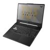 НОУТБУК 15.6 ASUS TUF GAMING FX506LH GREY, INTEL I5-10300H 2.5-4.5GHZ/8GB DDR4/M.2 NVME 512GB SSD/GEFORCE GTX1650 4GB GDDR6/WIFI 802.11AX/BT5.0/USB TYPE C/HDMI/WEBCAM HD/BACKLIT RGB KEYBOARD/15.6 FHD IPS LED-BACKLIT 144HZ