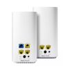 ASUS ZENWIFI AC MINI CD6 (3 PACK), WHITE, AC1500 ENHANCED AC PERFORMANCE : 600+867 MBPS, DUAL BAND 2.4GHZ 4X4/5GHZ 2X2, WAN:1XRJ45 LAN: 3XRJ45 10/100/1000