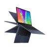 НОУТБУК 14 ASUS VIVOBOOK FLIP 14 TP1401KA SLATE GRAY, INTEL PENTIUM SILVER N6000 1.1-3.3GHZ/8GB DDR4/SSD 256GB/INTEL UHD/WIFI 802.11AC/BT4.1/USB TYPE C/HDMI/HD WEBCAM/NUMBER PAD/ILLUM. KEYB/14" HD TOUCHSCREEN (1366X768)/NO OS TP1401KA-BZ063