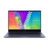 НОУТБУК 14 ASUS VIVOBOOK FLIP 14 TP1401KA SLATE GRAY, INTEL PENTIUM SILVER N6000 1.1-3.3GHZ/8GB DDR4/SSD 256GB/INTEL UHD/WIFI 802.11AC/BT4.1/USB TYPE C/HDMI/HD WEBCAM/NUMBER PAD/ILLUM. KEYB/14" HD TOUCHSCREEN (1366X768)/NO OS TP1401KA-BZ063