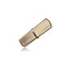 32GB USB3.1 FLASH DRIVE TRANSCEND JETFLASH 820, GOLD, METAL CASE, LUXURY DESIGN