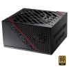 БЛОК ПИТАНИЯ 750W ATX POWER SUPPLY ASUS ROG-STRIX-750G, 750W, 80 PLUS GOLD, EPS12V, ROG HEATSINKS, 135MM AXIAL-TECH FAN, DUAL BALL FAN BEARINGS, 0DB TECHNOLOGY, FULLY MODULAR CABLES