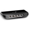 TP-LINK TL-SG1005D 5-PORT GIGABIT SWITCH, 5 10/100/1000M RJ45 PORTS, PLASTIC CASE