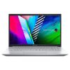 НОУТБУК 15.6 ASUS VIVOBOOK PRO 15 OLED M3500QA COOL SILVER, AMD RYZEN 5 5600H 3.3-4.2GHZ/8GB/SSD 256GB/AMD RADEON GRAPHICS/WIFI 6 802.11AX/BT5.0/USB TYPE C/HDMI/HD WEBCAM/ILLUMINATED KEYB./15.6" FHD OLED NANOEDGE