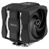 COOLER DUAL TOWER WITH A-RGB ARCTIC FREEZER 50, SOCKET AMD AM4, INTEL 1200, 1150, 1151, 1155, 1156, 2066, 2011